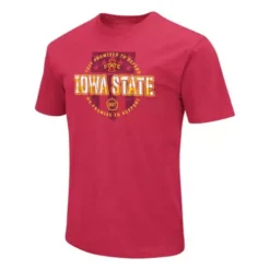 Colosseum Iowa State Cyclones Operation Hat Trick Midway T-Shirt