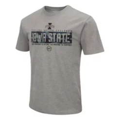 Colosseum Iowa State Cyclones Operation Hat Trick Yorktown T-Shirt