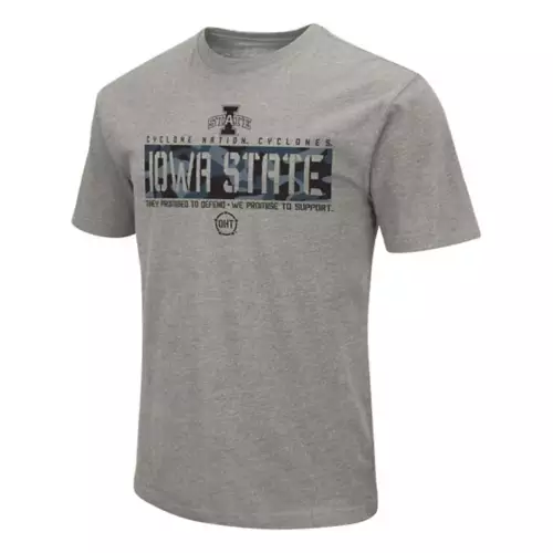 Colosseum Iowa State Cyclones Operation Hat Trick Yorktown T-Shirt 3 Colosseum Iowa State Cyclones Operation Hat Trick Yorktown T-Shirt
