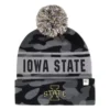 Colosseum Iowa State Cyclones Operation Hat Trick Alpine Beanie