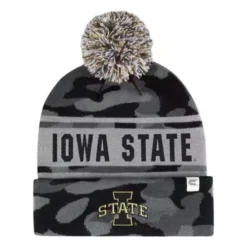Colosseum Iowa State Cyclones Operation Hat Trick Alpine Beanie