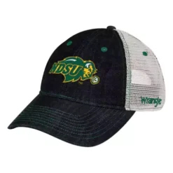 Colosseum North Dakota State Bison Bozeman Hat