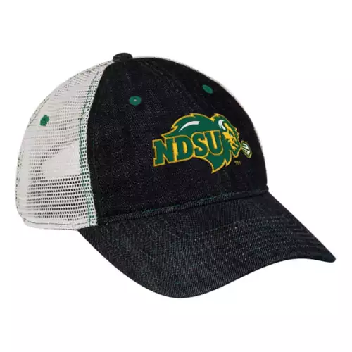 Colosseum North Dakota State Bison Bozeman Hat 4 Colosseum North Dakota State Bison Bozeman Hat - Image 2