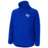 Colosseum Girls' Air Force Falcons Walk Park 1/4 Zip