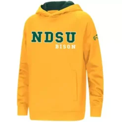 Colosseum Kids' North Dakota State Bison 2022 Cyber Hoodie