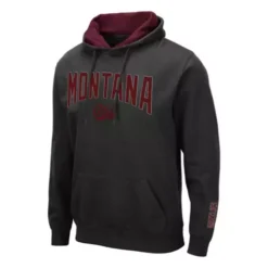 Colosseum Montana Grizzlies DAT 22 Hoodie