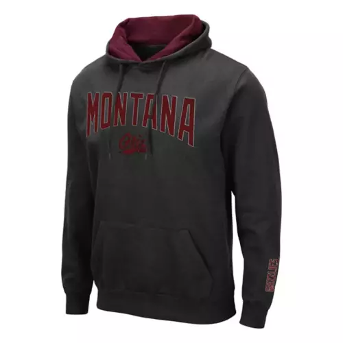 Colosseum Montana Grizzlies DAT 22 Hoodie 3 Colosseum Montana Grizzlies DAT 22 Hoodie