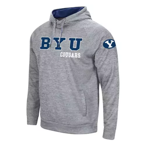 Colosseum BYU Cougars Cyber 22 Hoodie 3 Colosseum BYU Cougars Cyber 22 Hoodie