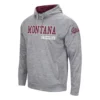 Colosseum Montana Grizzlies Cyber 22 Hoodie -Sportswear Store 19690209191