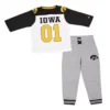 Colosseum Toddler Iowa Hawkeyes Jingting Jersey & Pant Set -Sportswear Store 19690213833
