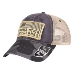 Colosseum Iowa State Cyclones Operation Hat Trick Roadblock Hat