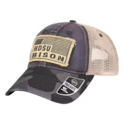 Colosseum North Dakota State Bison Operation Hat Trick Roadblock Hat