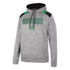 Colosseum North Dakota Fighting Hawks Walktalk Hoodie