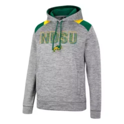 Colosseum North Dakota State Bison Walktalk Hoodie