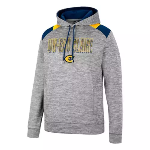 Colosseum UW-Eau Claire Blugolds Walktalk Hoodie 3 Colosseum UW-Eau Claire Blugolds Walktalk Hoodie
