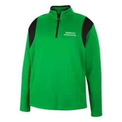Colosseum North Dakota Fighting Hawks Bubby 1/4 Zip Top