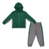 Colosseum Toddler North Dakota State Bison Crumpit Hoodie & Pant Set