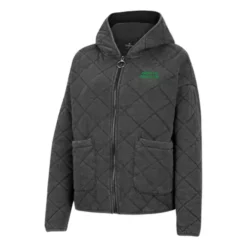 Colosseum Women's North Dakota Fighting Hawks Jamie Quilt Jacket