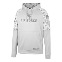 Colosseum Air Force Falcons Operation Hat Trick Clutch Hoodie