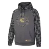 Colosseum UW-Eau Claire Blugolds Operation Hat Trick GI Joe Hoodie -Sportswear Store 19690226346