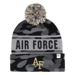 Colosseum Air Force Falcons Operation Hat Trick Alpine Beanie