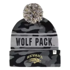 Colosseum Nevada Wolf Pack Operation Hat Trick Alpine Beanie