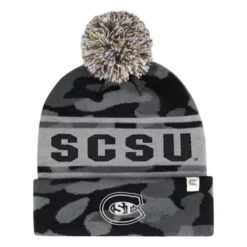 Colosseum St. Cloud State Huskies Operation Hat Trick Alpine Beanie