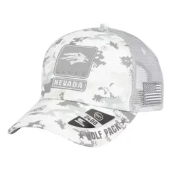 Colosseum Nevada Wolf Pack Operation Hat Trick American Hero Hat