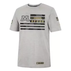 Colosseum Moorhead Spuds Operation Hat Trick Shockwave T-Shirt