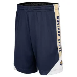 Colosseum Kids' Montana State Bobcats Haller Short