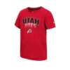 Colosseum Toddler Utah Utes Sphynx T-Shirt