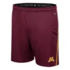 Colosseum Minnesota Golden Gophers Physics Shorts