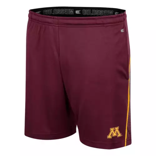 Colosseum Minnesota Golden Gophers Physics Shorts 3 Colosseum Minnesota Golden Gophers Physics Shorts