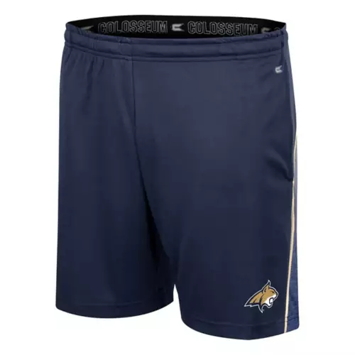 Colosseum Montana State Bobcats Physics Shorts 3 Colosseum Montana State Bobcats Physics Shorts