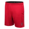 Colosseum Texas Tech Red Raiders Physics Shorts 1 Colosseum Texas Tech Red Raiders Physics Shorts -Sportswear Store 19690252228