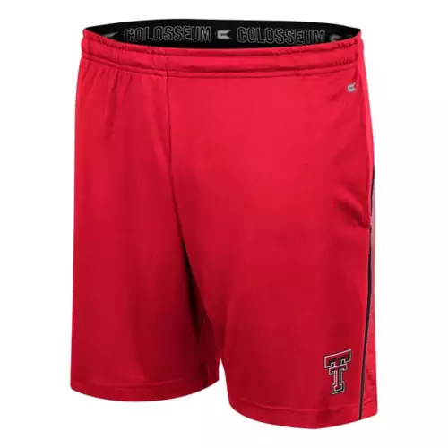 Colosseum Texas Tech Red Raiders Physics Shorts 3 Colosseum Texas Tech Red Raiders Physics Shorts