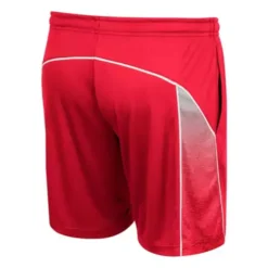 Colosseum Wisconsin Badgers Physics Shorts 5 Colosseum Wisconsin Badgers Physics Shorts -Sportswear Store 19690252294 1