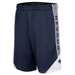 Colosseum Kids' Nevada Wolf Pack Haller Short