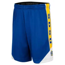 Colosseum Kids' South Dakota State Jackrabbits Haller Short