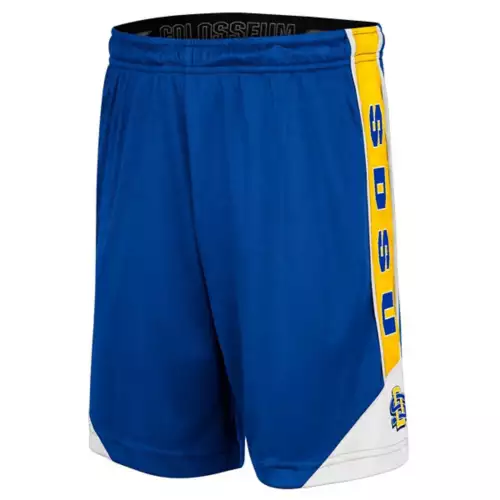 Colosseum Kids' South Dakota State Jackrabbits Haller Short 3 Colosseum Kids' South Dakota State Jackrabbits Haller Short