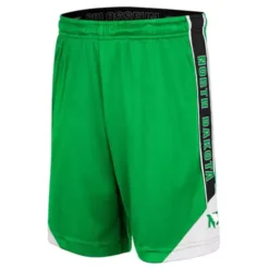 Colosseum Kids' North Dakota Fighting Hawks Haller Short