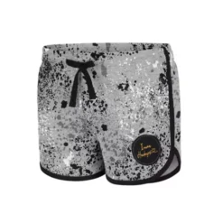 Colosseum Girls' Iowa Hawkeyes Sweetpea Short