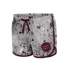 Colosseum Girls' Montana Grizzlies Sweetpea Short
