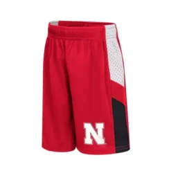 Colosseum Toddler Nebraska Cornhuskers Fred Short