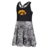 Colosseum Girls' Iowa Hawkeyes Sweetpea Dress 2 Colosseum Girls' Iowa Hawkeyes Sweetpea Dress -Sportswear Store 19690254576