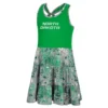 Colosseum Girls' North Dakota Fighting Hawks Sweetpea Dress 1 Colosseum Girls' North Dakota Fighting Hawks Sweetpea Dress -Sportswear Store 19690254715