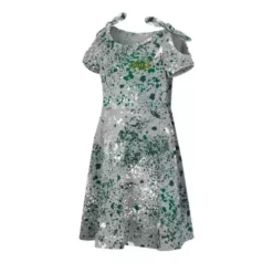 Colosseum Toddler Girls' North Dakota State Bison Sweetpea Dress