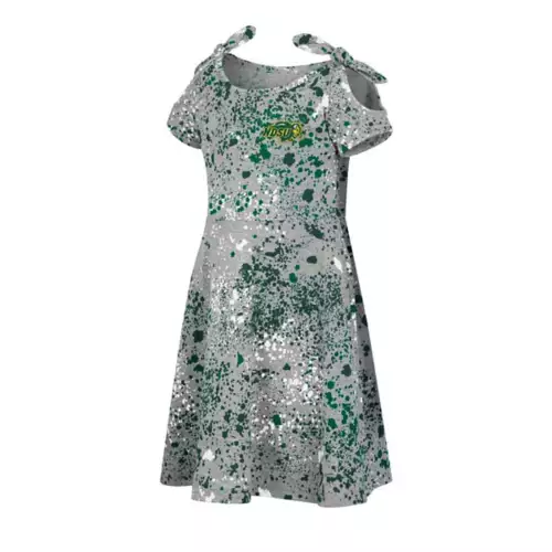 Colosseum Infant Girls' North Dakota State Bison Secret Romper 3 Colosseum Infant Girls' North Dakota State Bison Secret Romper