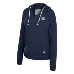 Colosseum Women's Nevada Wolf Pack Wind Blow Hoodie