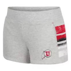 Colosseum Women's Utah Utes Baby Talk Shorts